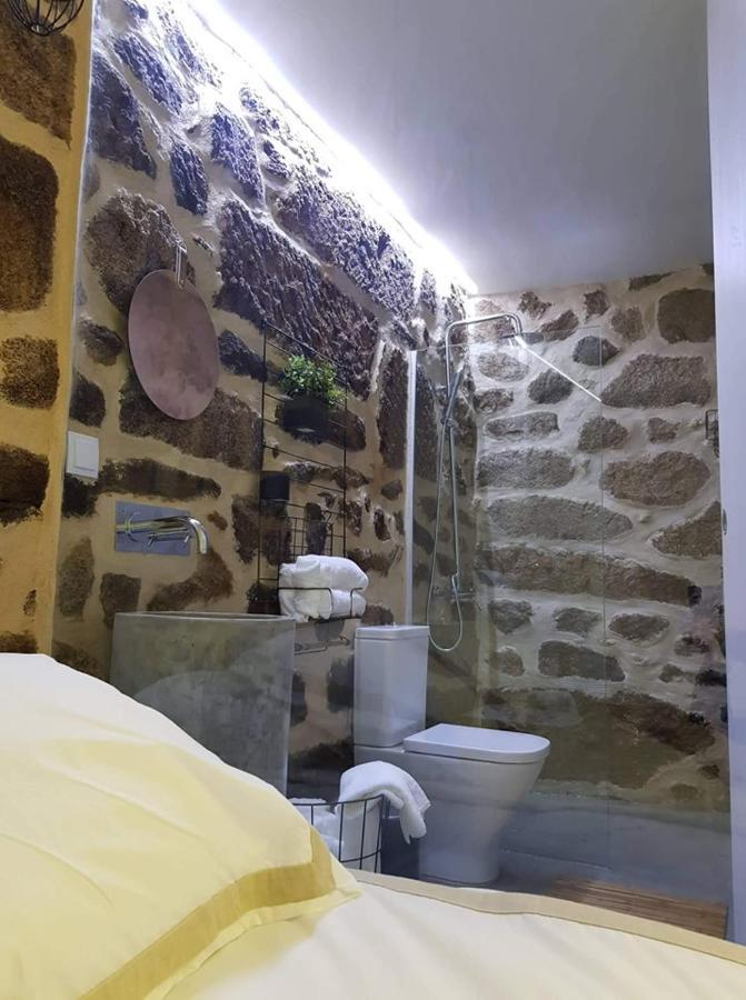Casa Do Doutor Palheiro Villa Travassos  Eksteriør bilde